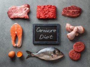 carnivore diet food products